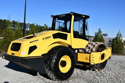 Used 2022 BOMAG _UNKNOWN_ Single Drum Rollers South Carolina US | BTM Machinery #1354447