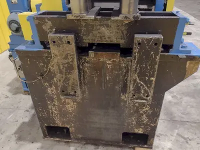 METFORM 24" X 1/4"  HI PRECISION BACKED UP COIL STRAIGHTENER STRIP  (14555) LEVELERS (ROLLER / PLATE & STRETCH) | Machinery International LLC (17)