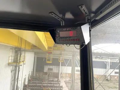 USED DEMAG 20 TON X 18 800 MM