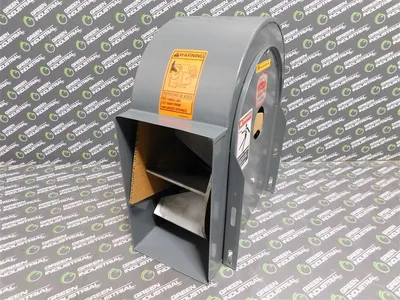 USED DAYTON 2C863