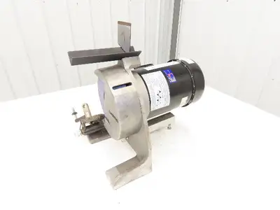 J&A Machinery The Champ Drill Bit Pointer Sharpener Benchtop Grinder 230/460VAC
