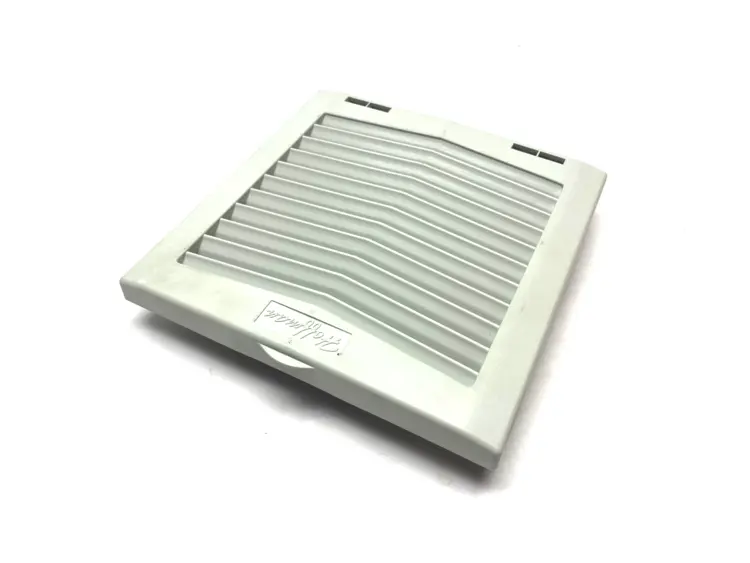 Used HOFFMAN NVENT HG FILTER FAN EXHAUST GRILLE IP54 LIGHT GRAY Filters | Maverick Industrial Sales #1118269
