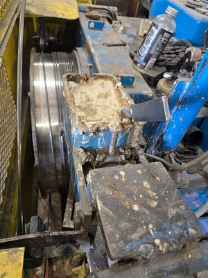 Used RMG 89-2071-67 Wire In-Line Drawers New York US | Barbarotto Int'l Sales Corp #1332931