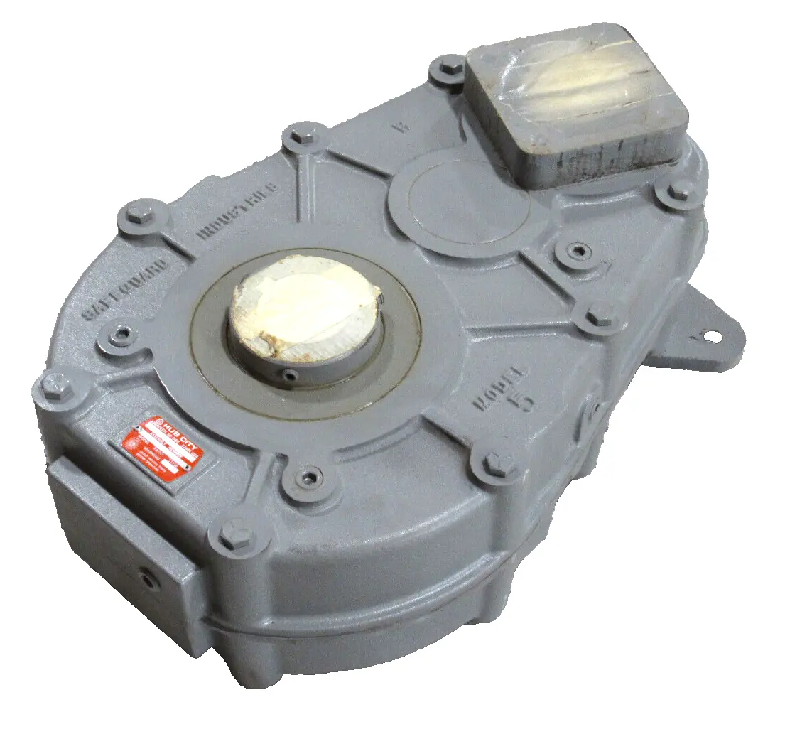 NEW HUB CITY 20-2000220 GEAR REDUCER 15:1 202000220