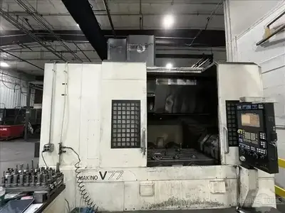 USED 2006 MAKINO V77