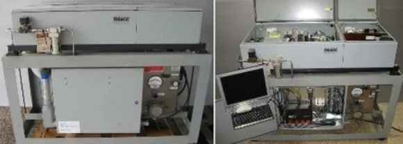 Used _UNKNOWN_ _UNKNOWN_ Gas Analyzers / Detectors Texas US | Bamko Surplus Process Equipment #1177983