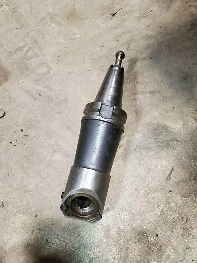 Used NIKKEN BT40-BCB62-150 Tool Holders Wisconsin US | Lemke Machinery Sales #309687
