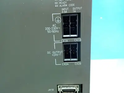USED FANUC A06B6087H126