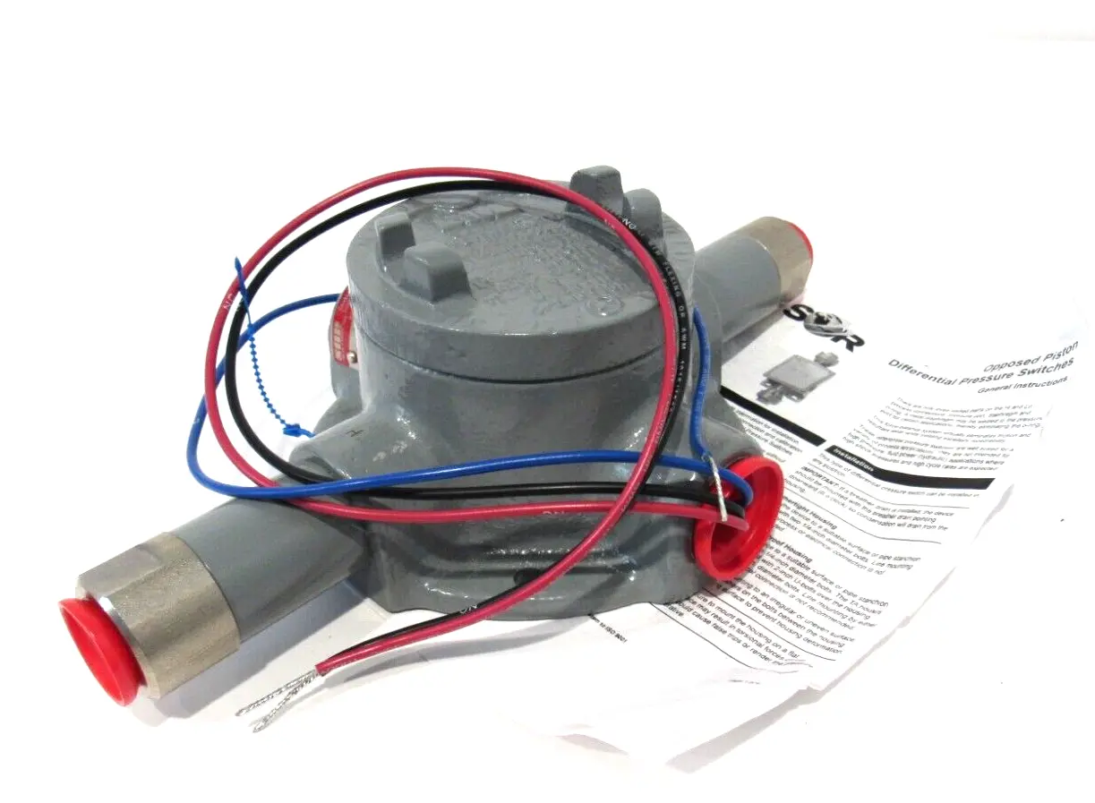 NEW STATIC O RING 14S-G2-P1-F2A-PP PRESSURE SWITCH 14SG2P1F2AP