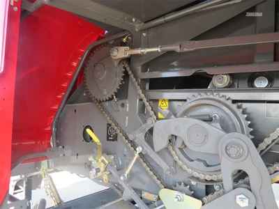 New | in-Stock 2025 MASSEY FERGUSON LB2233 Square Balers Pennsylvania US | Zimmerman Farm Service #1410426