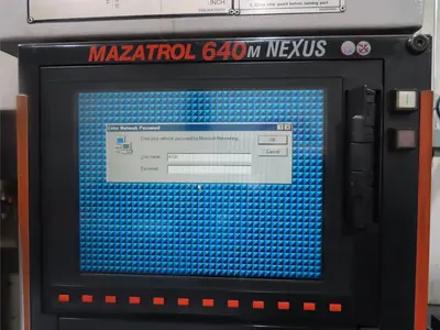 2005 MAZAK CORPORATION VCN-410A CNC Milling | MD Equipment Services LLC (20)