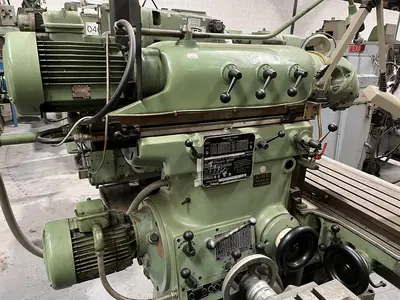 USED HURON KU-5 X: 1300 - Y: 700 - Z: 550 MM