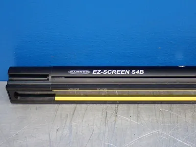 Used BANNER S4BE30900S Light Curtains & Grids Ohio US | HGR 24 #1125880