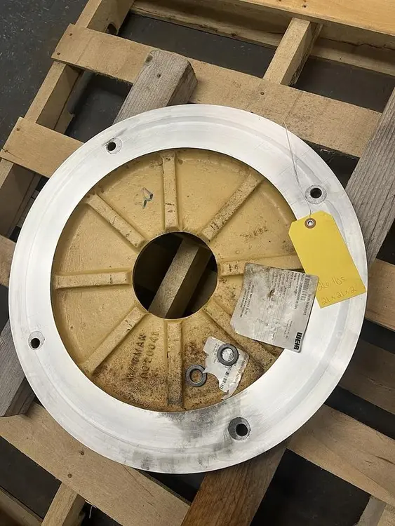 New | in-Stock WARMAN PC20041-A05 Pump Parts Ohio US | Surplus Asset Holdings #1226223