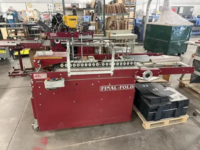 USED B&R MOLL MARATHON