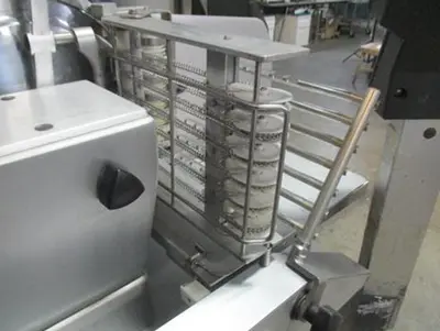 USED BIZERBA A404