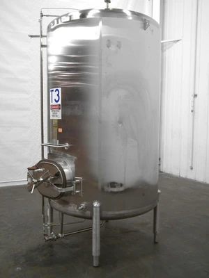 Used CHERRY BURRELL Does Not Apply Stainless Steel Tanks Ohio US | Equipment Recovery Corp. #1331334