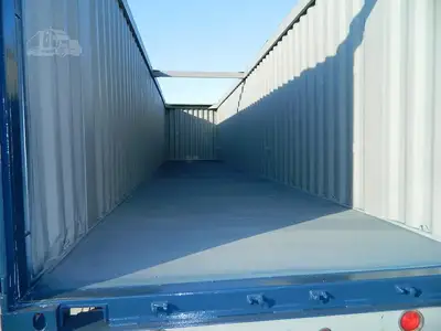 Used 2000 CUSTOM BUILT _UNKNOWN_ Cargo Trailers Tennessee US | LMI Tennessee LLC #1504966