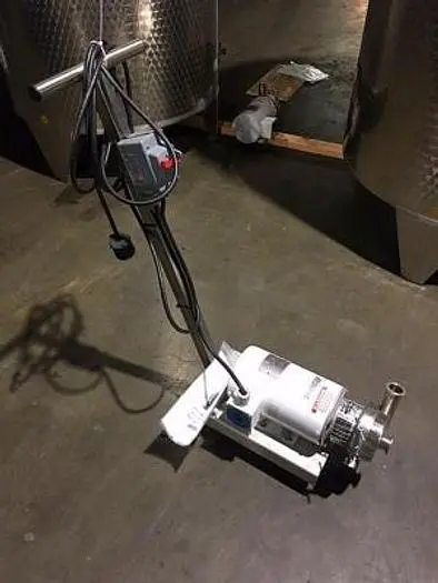 NS Thomsen 2hp pump