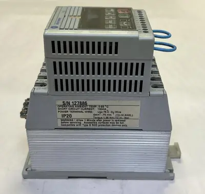 Used ALLEN-BRADLEY 160-BA02NPS1 Variable Speed Drives Ohio US | Surplus Asset Holdings #1240411