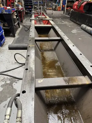 Used _UNKNOWN_ _UNKNOWN_ Test Benches California US | KD Auctions #1263252