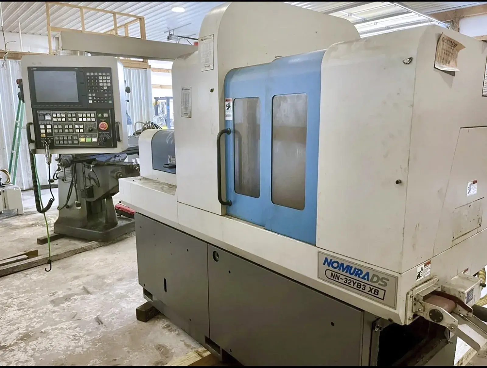 USED 2019 NOMURA NN-32YB3