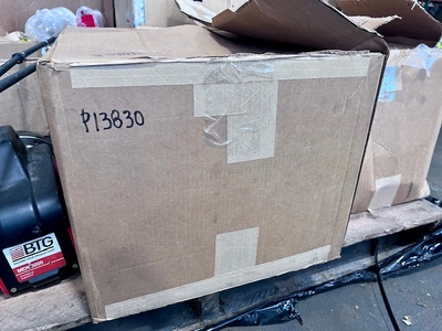 USED BTG MEK-3050