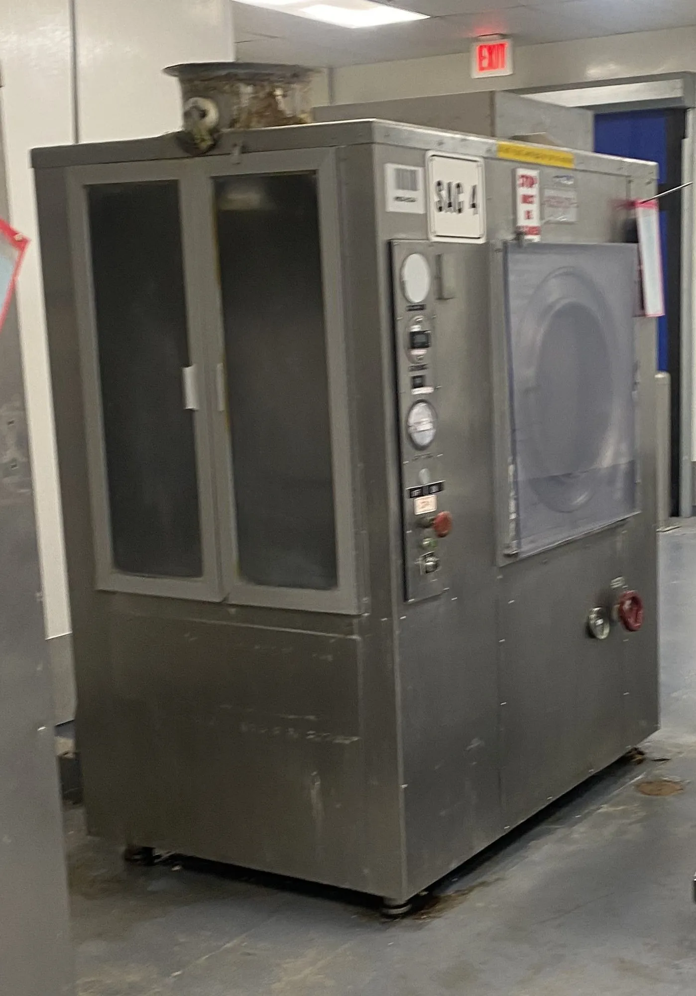 USED THOMAS ENGINEERING 48-V