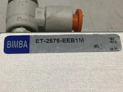 USED BIMBA ET-2575-EEB1M