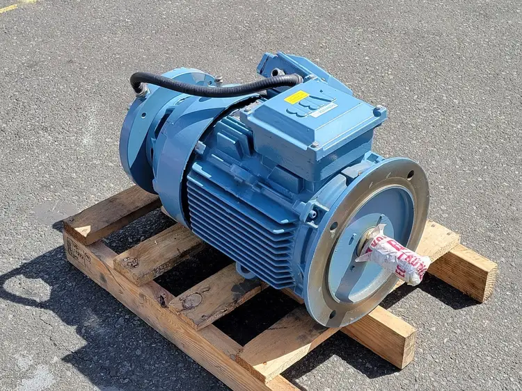 New | in-Stock ABB MOTORS M2BA160M6V1 Motors (misc) British Columbia CA | Lenmark #247216