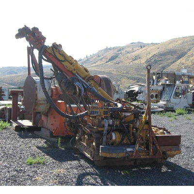 USED INGERSOLL RAND LM100A