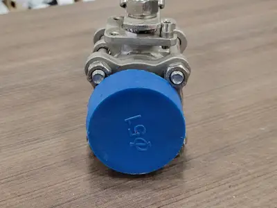 1", 1000 WOG, Ball Valve