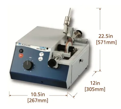 Buehler Isomet Precision Saw (2017)