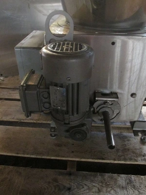 Used _UNKNOWN_ _UNKNOWN_ Weigh Feeders Ohio US | Federal Equipment Company #1336453