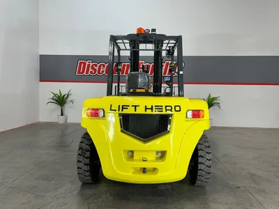 USED 2026 LIFT HERO CPD70
