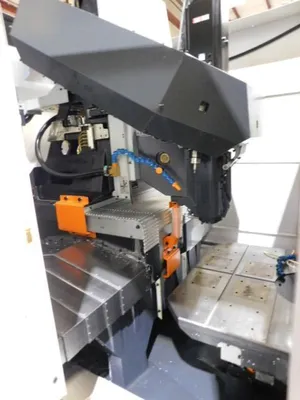 2022 BROTHER SPEEDIO R650X2 Drilling & Tapping Centers | 520 Machinery Sales LLC (21)