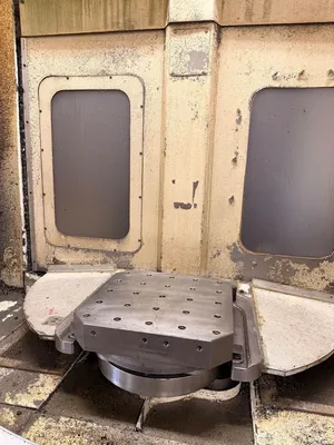 2001 KITAMURA MYCENTER HX400 Horizontal Machining Centers | CNC Pro Equipment (2)