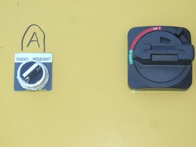 USED TCONTROLS 000-5000