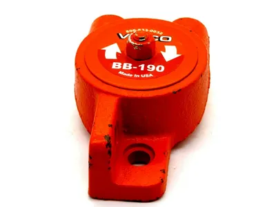 NEW VIBCO PNEUMATIC BALL VIBRATOR
