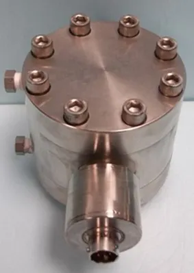 QTY. 1. ALCOR PETROLEUM INSTRUMENTS JFTOT II SENSO...