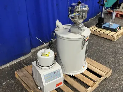 Used 2016 ZHĒNKŌNG SHÌ SHÀNGLIÀO JĪ 700G Misc Plastics Equipment Ohio US | HGR 24 #1541527