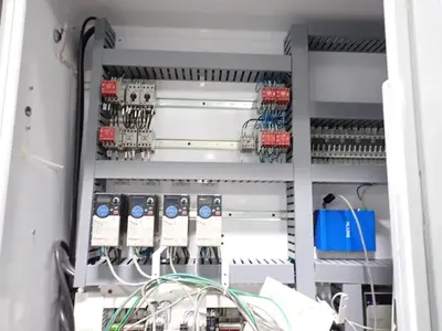 Intelligrated Inc Control Panel