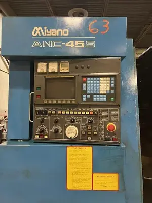 USED 1992 MIYANO ANC-45S