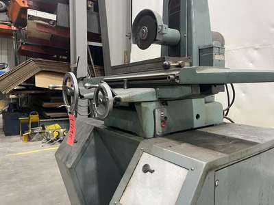 Harig Super 618 Surface Grinder