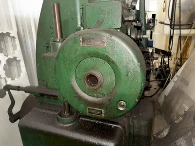 USED BARBER COLMAN 16-16