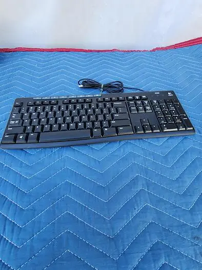 Used LOGITECH K200 Semiconductor Parts California US | Advanced Capital Equipment Sales #432610