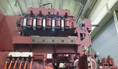 Used _UNKNOWN_ _UNKNOWN_ Parts Formers New Jersey US | National Machinery Exchange #1500166