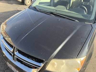 Used 2014 DODGE GRAND CARAVAN Vans Ohio US | Miedema Asset Management Group #1577787