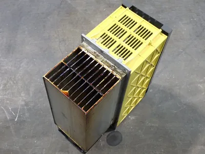 USED FANUC A06B6087H115