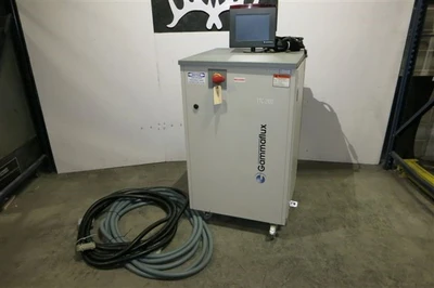 USED GAMMAFLUX TTC-32795